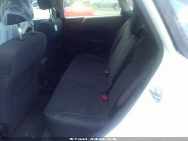 Photo 7 VIN: 3FADP4BJ7HM118555 - FORD FIESTA 