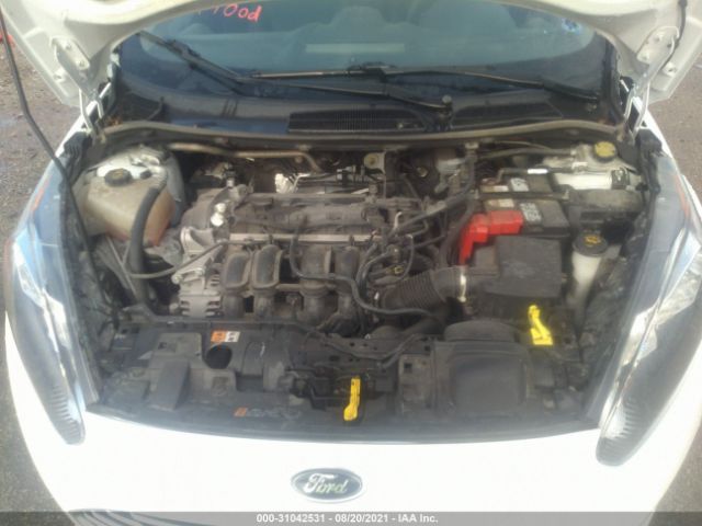 Photo 9 VIN: 3FADP4BJ7HM118555 - FORD FIESTA 