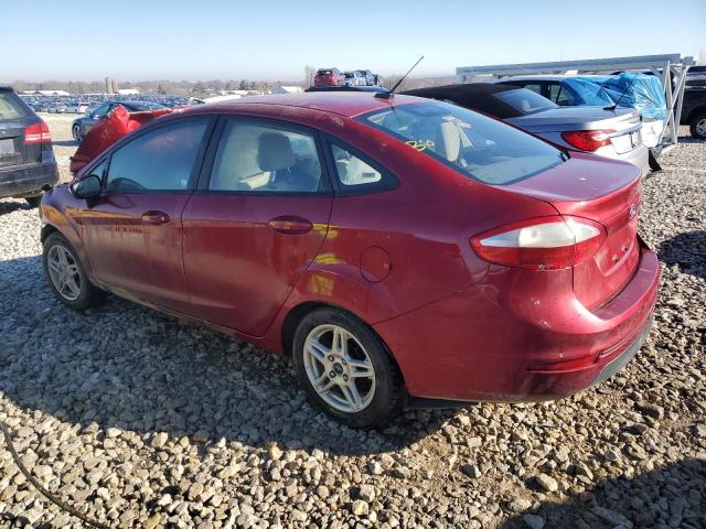 Photo 1 VIN: 3FADP4BJ7HM131094 - FORD FIESTA 