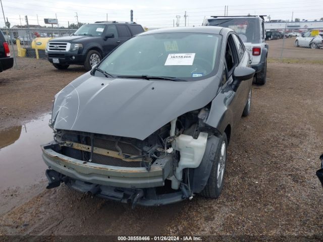 Photo 1 VIN: 3FADP4BJ7HM134982 - FORD FIESTA 