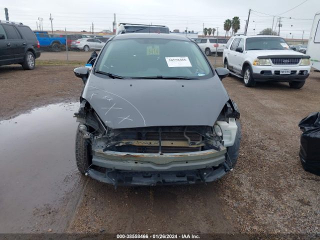 Photo 5 VIN: 3FADP4BJ7HM134982 - FORD FIESTA 