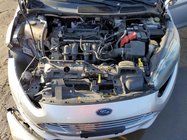 Photo 10 VIN: 3FADP4BJ7HM140667 - FORD FIESTA SE 