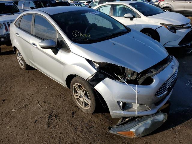 Photo 3 VIN: 3FADP4BJ7HM140667 - FORD FIESTA SE 