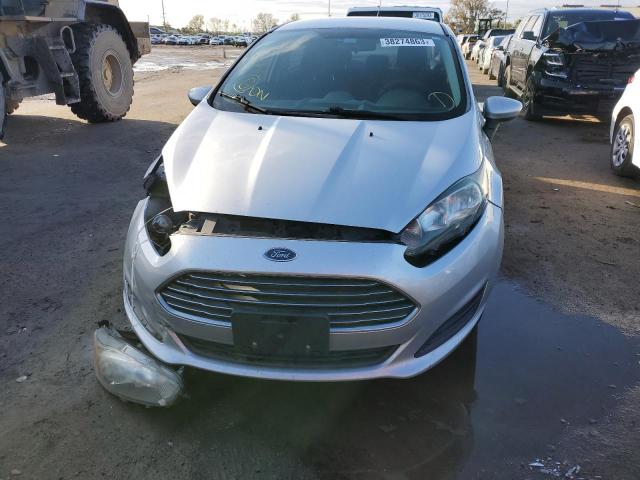 Photo 4 VIN: 3FADP4BJ7HM140667 - FORD FIESTA SE 