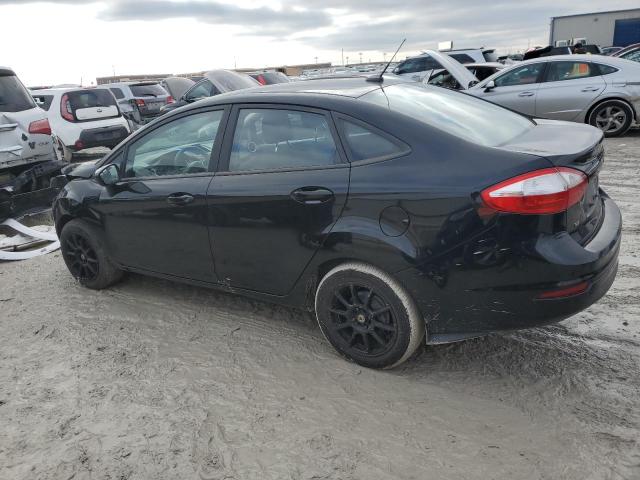 Photo 1 VIN: 3FADP4BJ7HM141043 - FORD FIESTA 