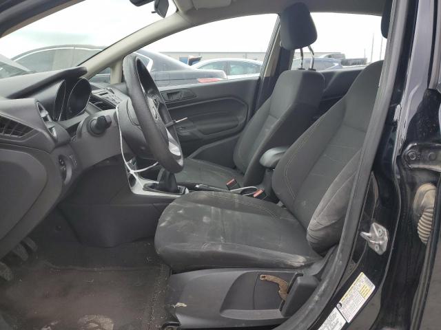 Photo 6 VIN: 3FADP4BJ7HM141043 - FORD FIESTA 