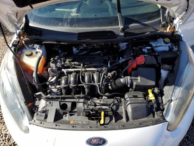 Photo 10 VIN: 3FADP4BJ7HM142774 - FORD FIESTA SE 