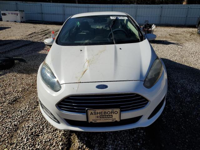 Photo 4 VIN: 3FADP4BJ7HM142774 - FORD FIESTA SE 