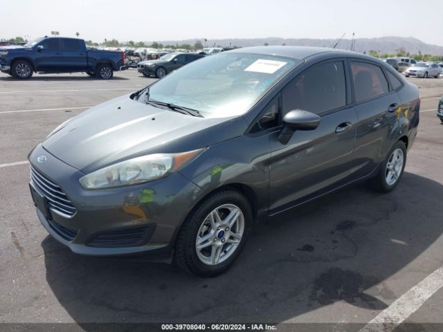 Photo 1 VIN: 3FADP4BJ7HM143522 - FORD FIESTA 