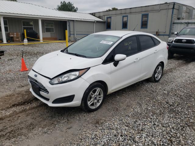 Photo 1 VIN: 3FADP4BJ7HM145058 - FORD FIESTA SE 