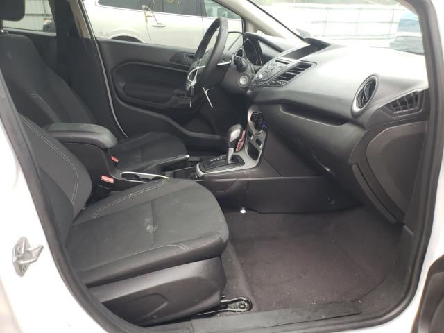 Photo 4 VIN: 3FADP4BJ7HM145058 - FORD FIESTA SE 