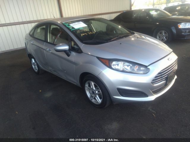 Photo 0 VIN: 3FADP4BJ7HM145061 - FORD FIESTA 