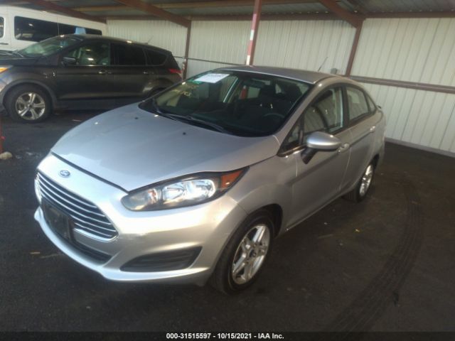 Photo 1 VIN: 3FADP4BJ7HM145061 - FORD FIESTA 