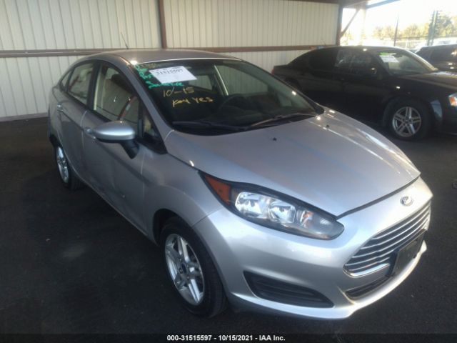 Photo 5 VIN: 3FADP4BJ7HM145061 - FORD FIESTA 