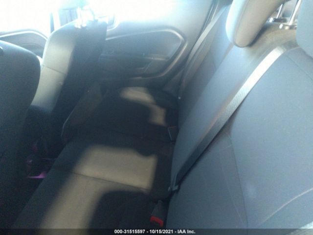 Photo 7 VIN: 3FADP4BJ7HM145061 - FORD FIESTA 