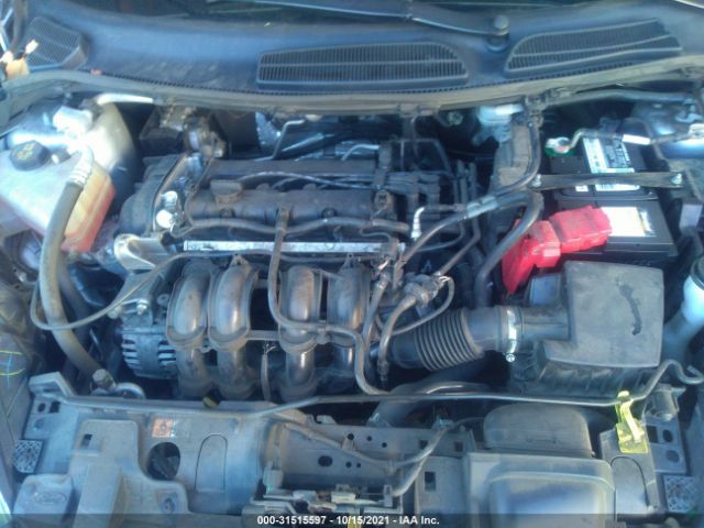 Photo 9 VIN: 3FADP4BJ7HM145061 - FORD FIESTA 