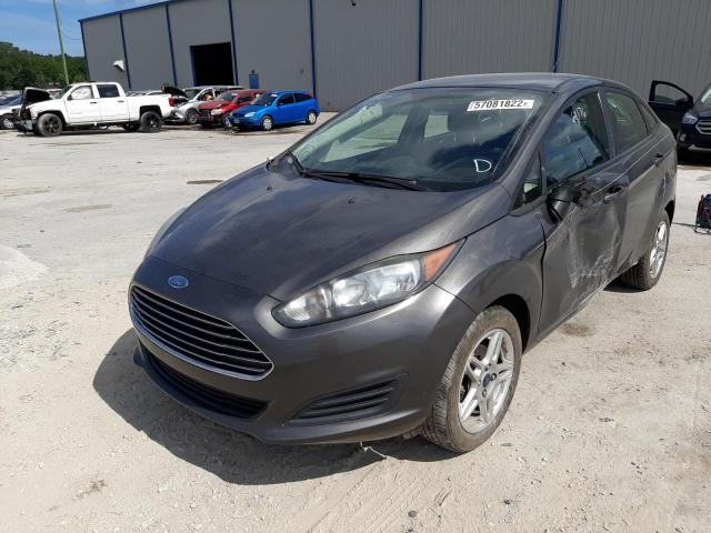 Photo 1 VIN: 3FADP4BJ7HM147053 - FORD FIESTA SE 