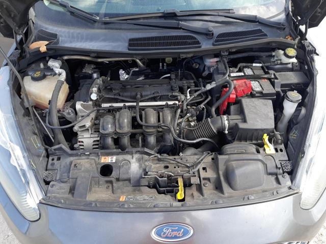 Photo 6 VIN: 3FADP4BJ7HM147053 - FORD FIESTA SE 