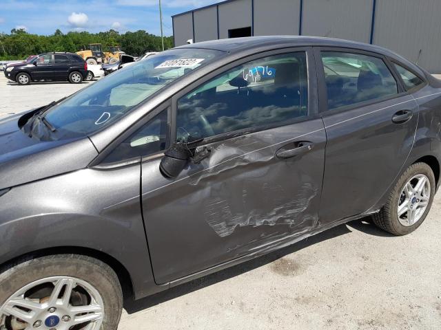 Photo 8 VIN: 3FADP4BJ7HM147053 - FORD FIESTA SE 