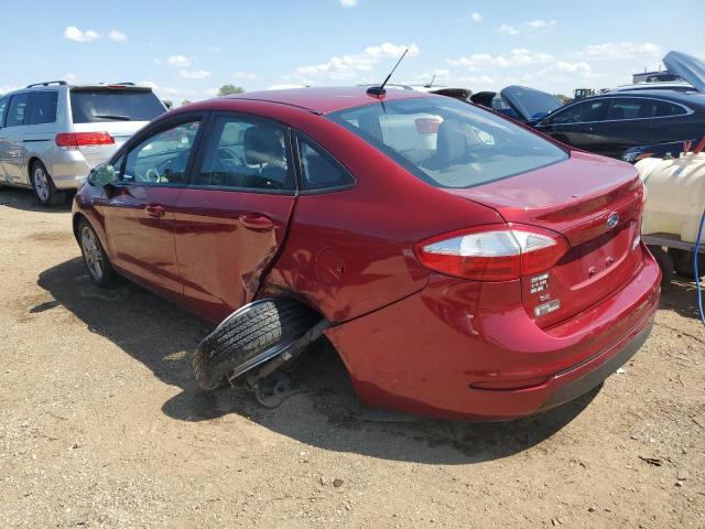 Photo 1 VIN: 3FADP4BJ7HM155847 - FORD FIESTA SE 