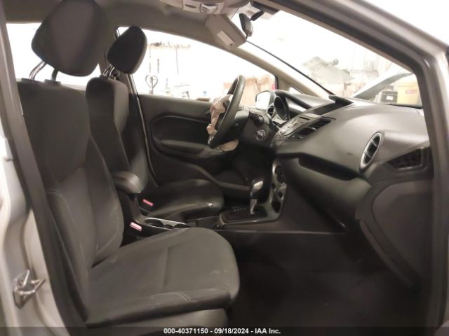 Photo 4 VIN: 3FADP4BJ7HM156948 - FORD FIESTA 