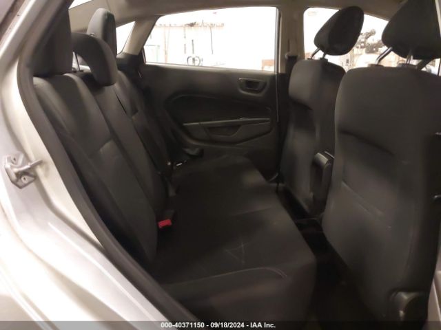 Photo 7 VIN: 3FADP4BJ7HM156948 - FORD FIESTA 