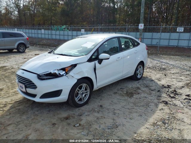 Photo 1 VIN: 3FADP4BJ7HM163656 - FORD FIESTA 