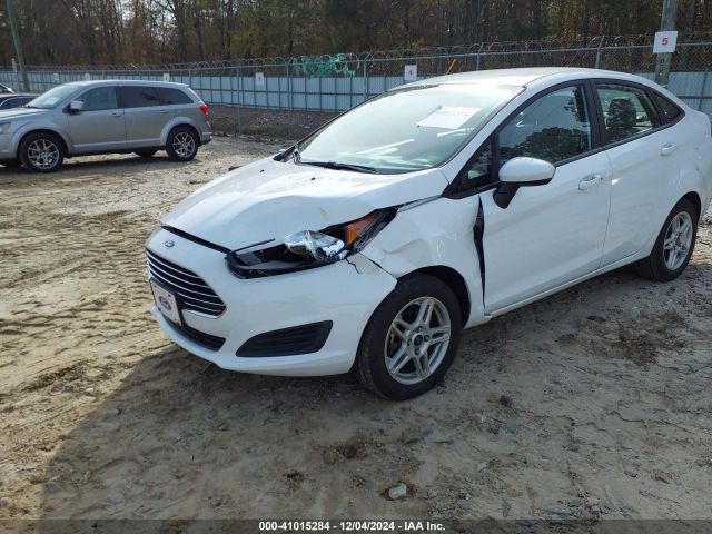 Photo 5 VIN: 3FADP4BJ7HM163656 - FORD FIESTA 