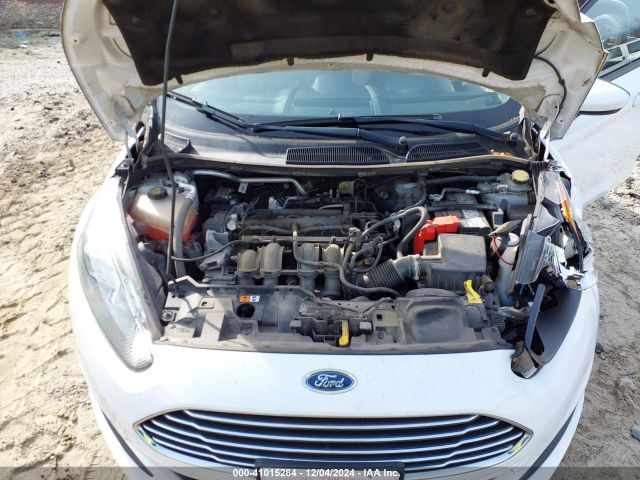 Photo 9 VIN: 3FADP4BJ7HM163656 - FORD FIESTA 