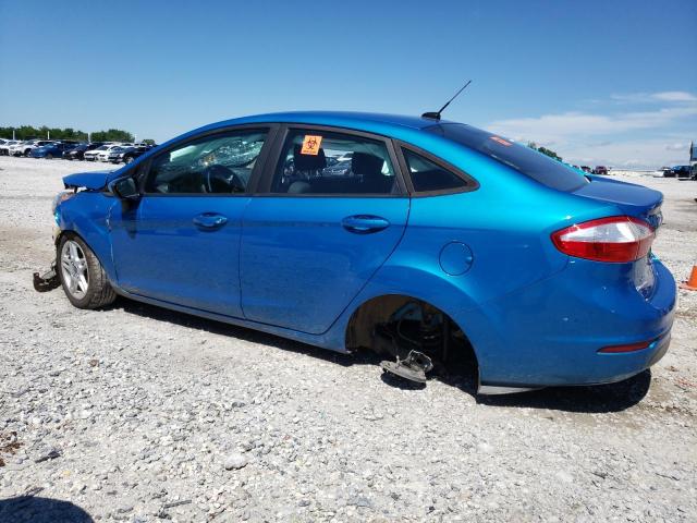 Photo 1 VIN: 3FADP4BJ7HM163768 - FORD FIESTA 