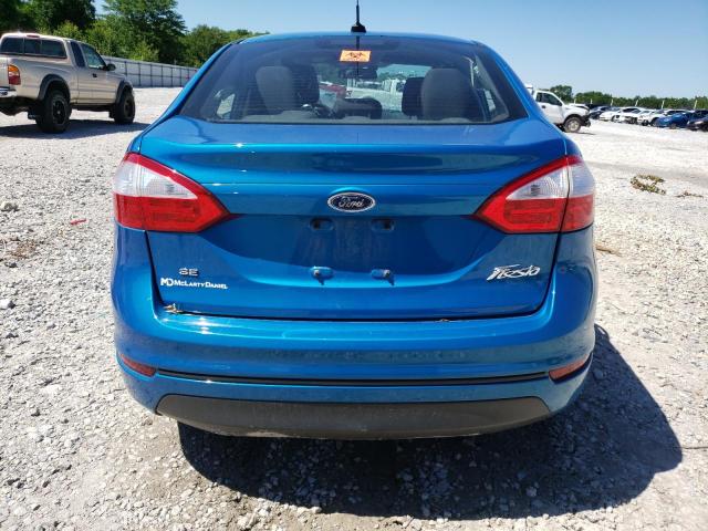 Photo 5 VIN: 3FADP4BJ7HM163768 - FORD FIESTA 