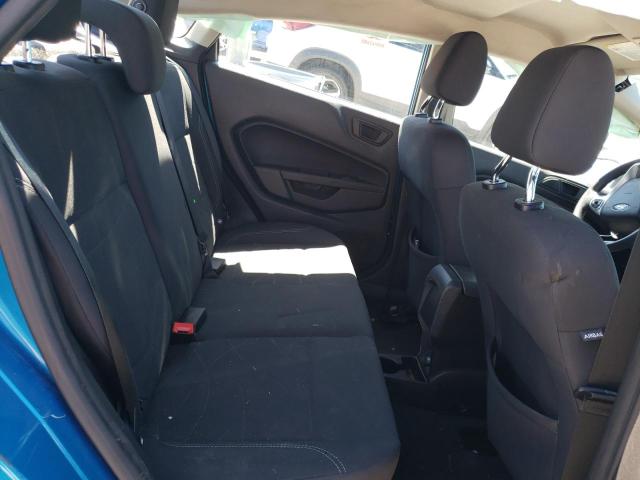 Photo 9 VIN: 3FADP4BJ7HM163768 - FORD FIESTA 