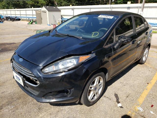 Photo 1 VIN: 3FADP4BJ7HM167612 - FORD FIESTA SE 