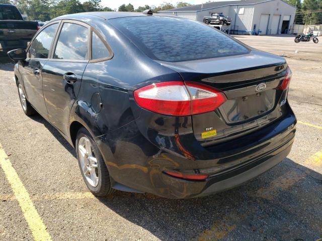 Photo 2 VIN: 3FADP4BJ7HM167612 - FORD FIESTA SE 