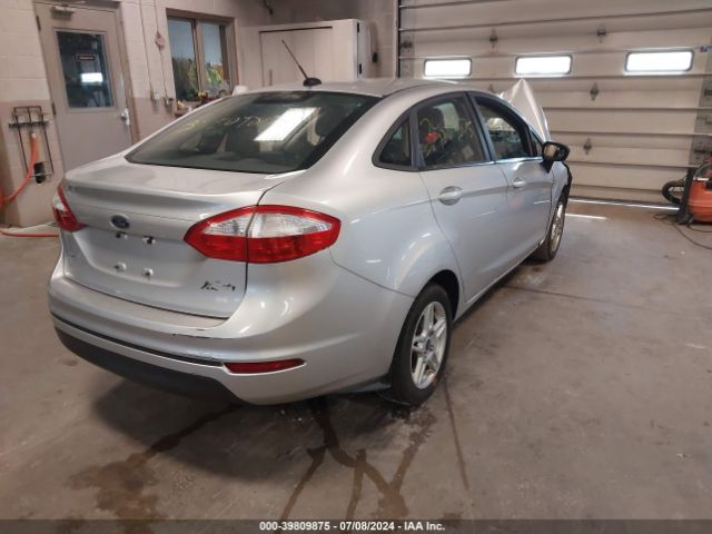 Photo 3 VIN: 3FADP4BJ7HM169604 - FORD FIESTA 