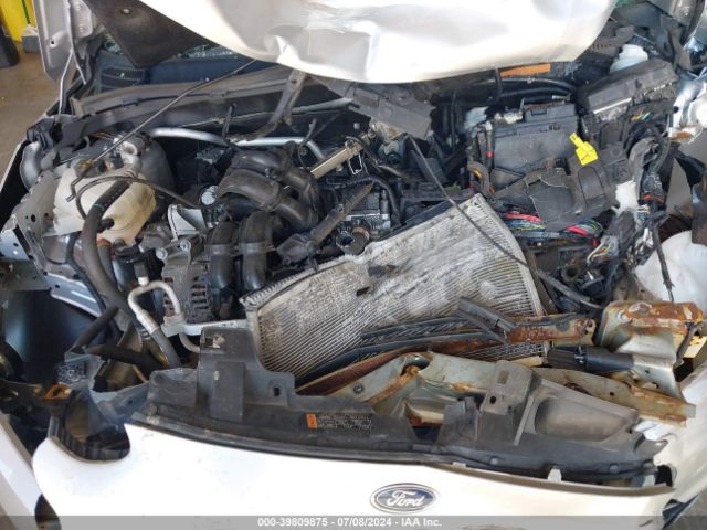 Photo 9 VIN: 3FADP4BJ7HM169604 - FORD FIESTA 