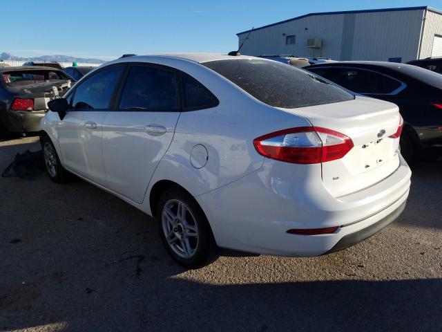 Photo 2 VIN: 3FADP4BJ7JM107061 - FORD FIESTA SE 