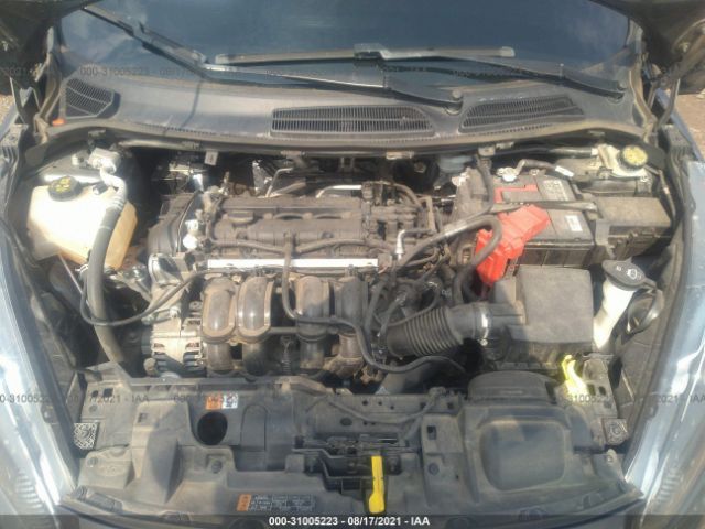 Photo 9 VIN: 3FADP4BJ7JM107352 - FORD FIESTA 