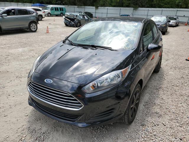 Photo 1 VIN: 3FADP4BJ7JM108694 - FORD FIESTA SE 