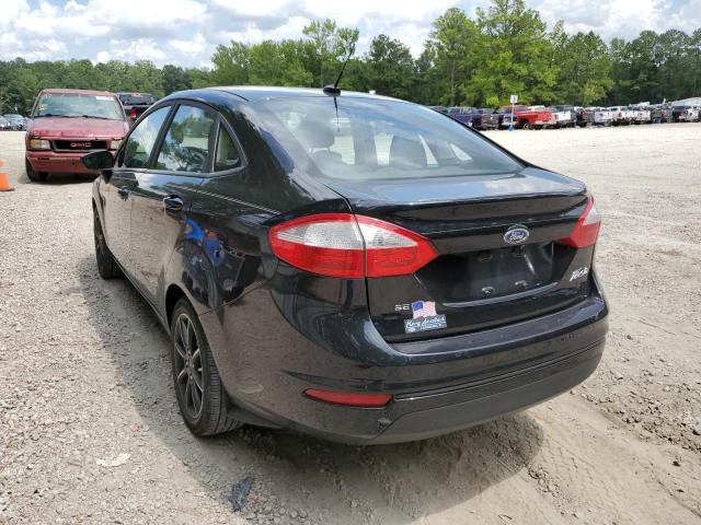 Photo 2 VIN: 3FADP4BJ7JM108694 - FORD FIESTA SE 