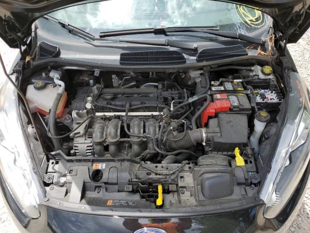 Photo 6 VIN: 3FADP4BJ7JM108694 - FORD FIESTA SE 