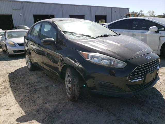 Photo 0 VIN: 3FADP4BJ7JM111756 - FORD FIESTA SE 