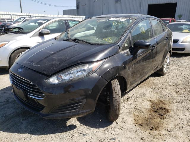 Photo 1 VIN: 3FADP4BJ7JM111756 - FORD FIESTA SE 