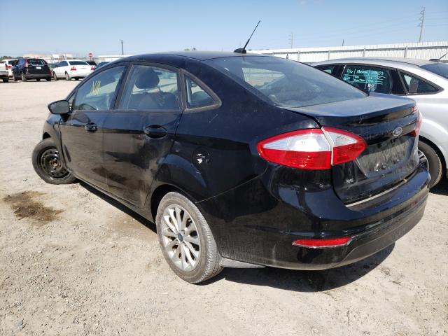 Photo 2 VIN: 3FADP4BJ7JM111756 - FORD FIESTA SE 