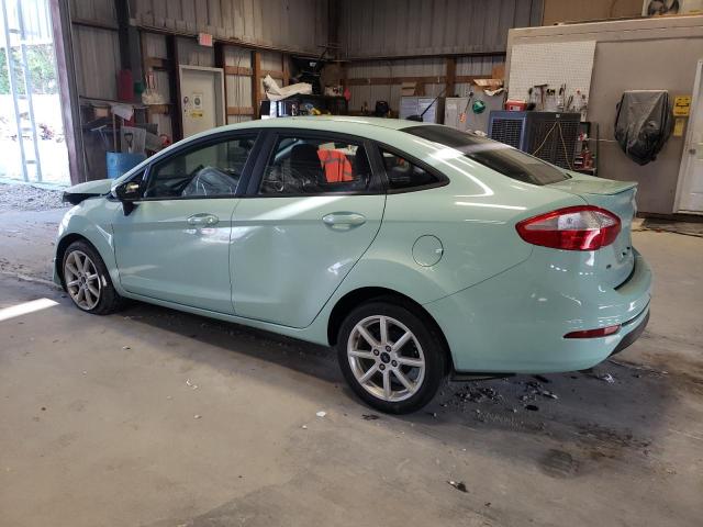 Photo 1 VIN: 3FADP4BJ7JM115869 - FORD FIESTA SE 