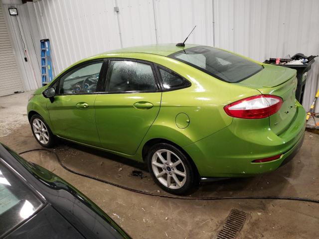 Photo 1 VIN: 3FADP4BJ7JM116861 - FORD FIESTA SE 