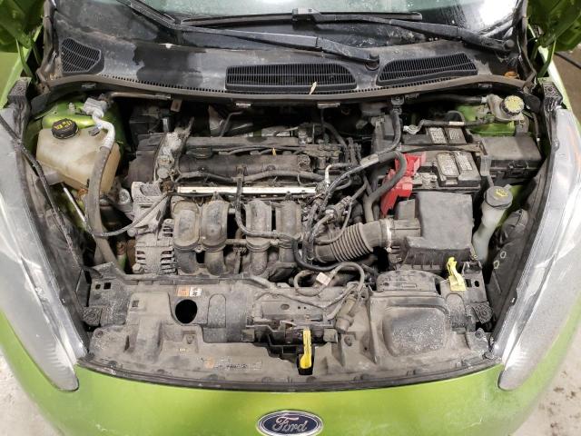 Photo 10 VIN: 3FADP4BJ7JM116861 - FORD FIESTA SE 