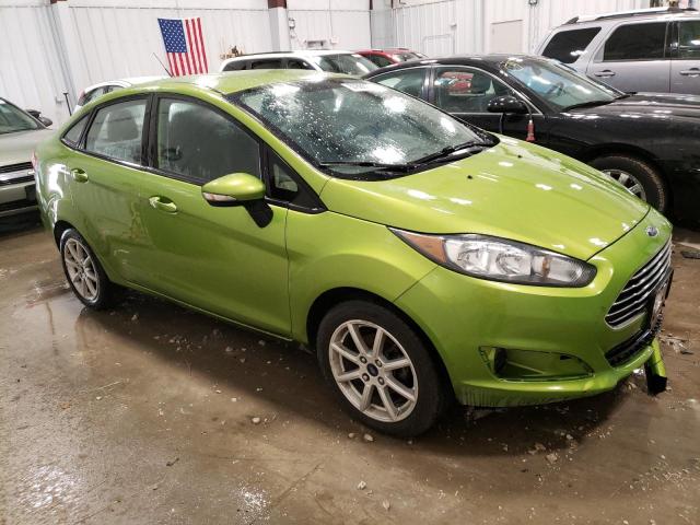 Photo 3 VIN: 3FADP4BJ7JM116861 - FORD FIESTA SE 