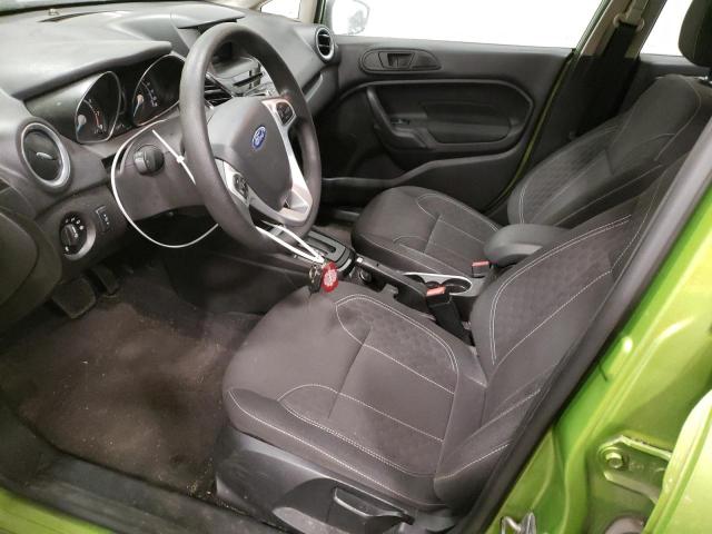 Photo 6 VIN: 3FADP4BJ7JM116861 - FORD FIESTA SE 