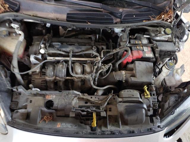 Photo 6 VIN: 3FADP4BJ7JM122921 - FORD FIESTA SE 